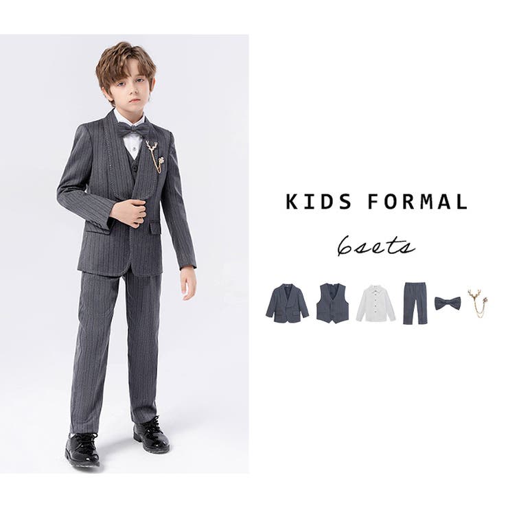 キッズ スーツ 男の子 | Kids Teddy | 詳細画像2 