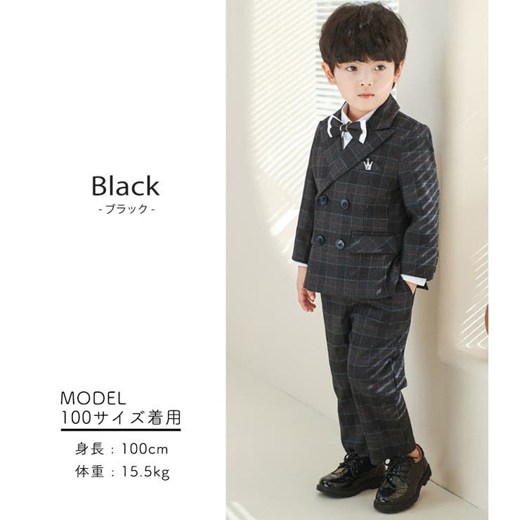 キッズ スーツ 子供 | Kids Teddy | 詳細画像13 