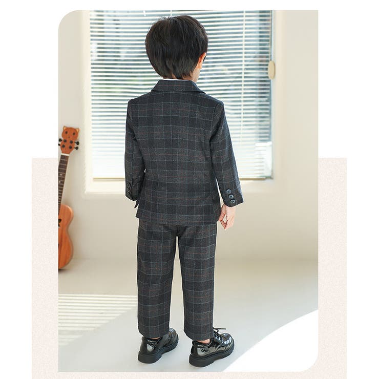 キッズ スーツ 子供 | Kids Teddy | 詳細画像16 