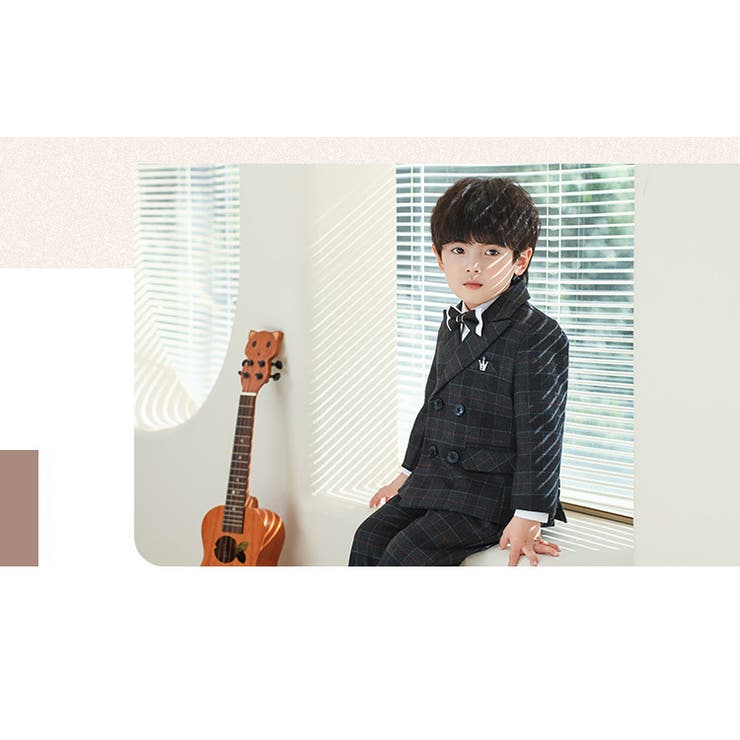キッズ スーツ 子供 | Kids Teddy | 詳細画像17 