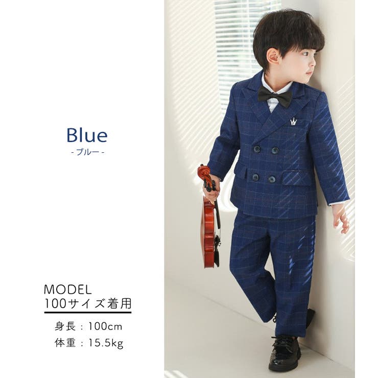 キッズ スーツ 子供 | Kids Teddy | 詳細画像23 