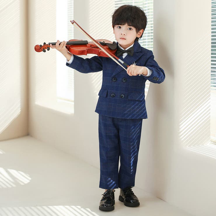 キッズ スーツ 子供 | Kids Teddy | 詳細画像24 