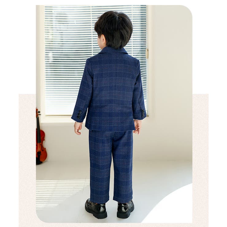 キッズ スーツ 子供 | Kids Teddy | 詳細画像25 