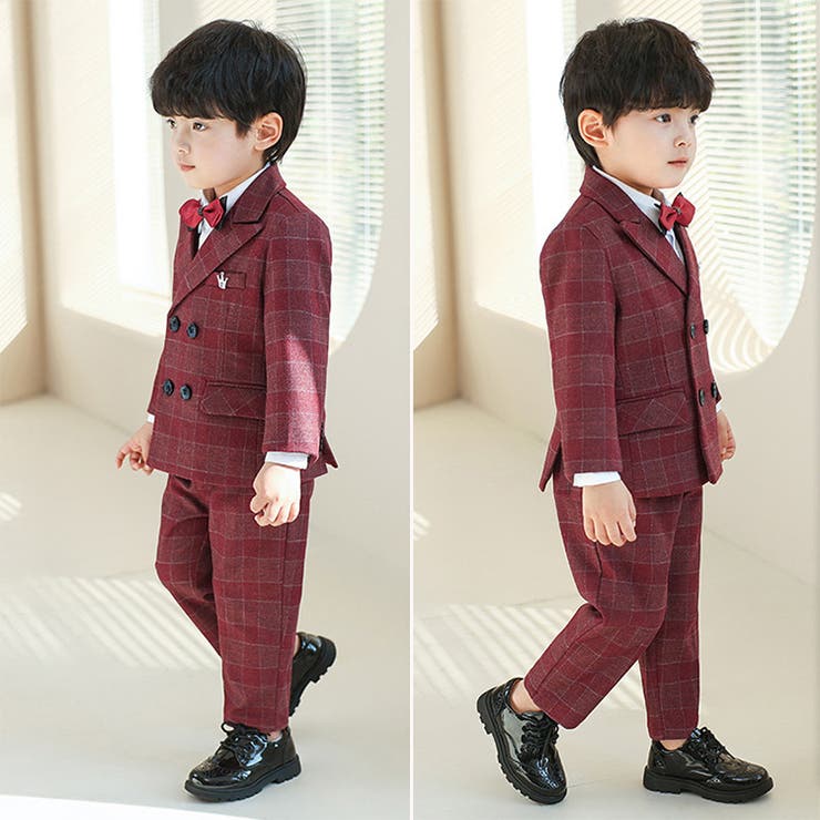 キッズ スーツ 子供 | Kids Teddy | 詳細画像28 