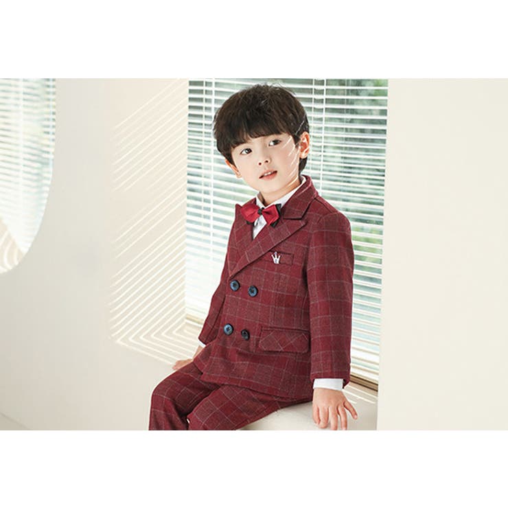 キッズ スーツ 子供 | Kids Teddy | 詳細画像29 