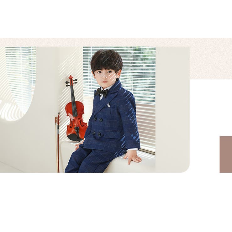 キッズ スーツ 子供 | Kids Teddy | 詳細画像26 