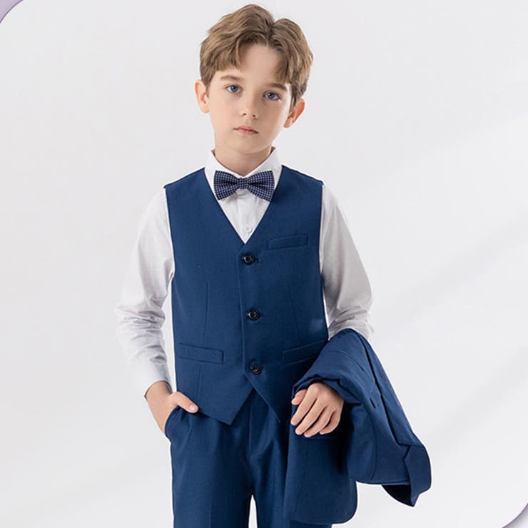 キッズ スーツ 男の子 | Kids Teddy | 詳細画像15 