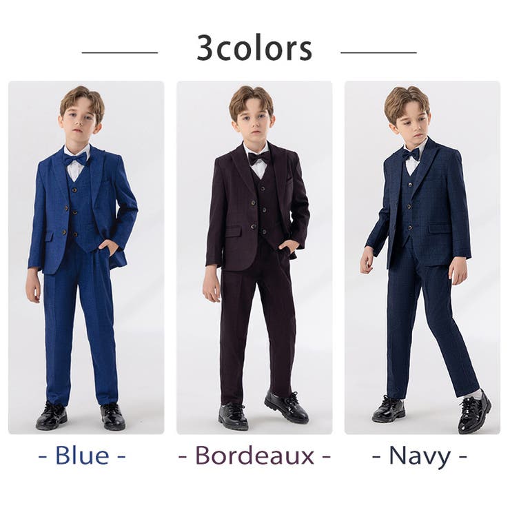 キッズ スーツ 男の子 | Kids Teddy | 詳細画像12 