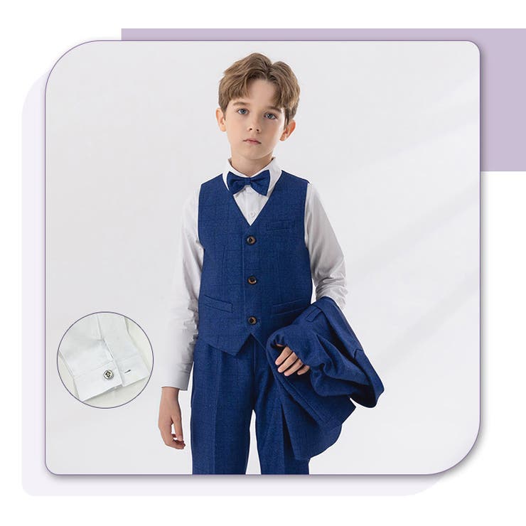 キッズ スーツ 男の子 | Kids Teddy | 詳細画像16 