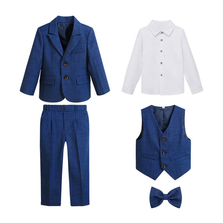 キッズ スーツ 男の子 | Kids Teddy | 詳細画像17 