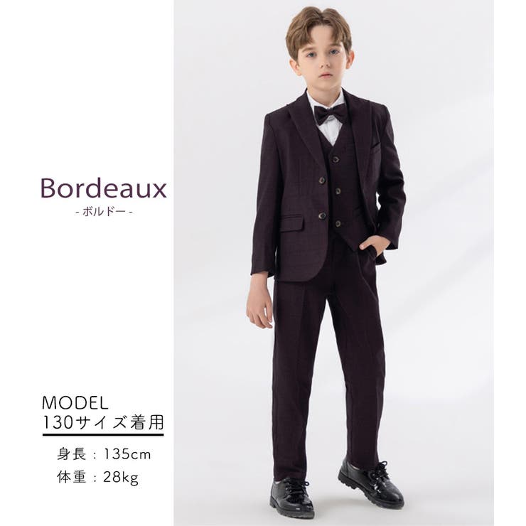 キッズ スーツ 男の子 | Kids Teddy | 詳細画像18 