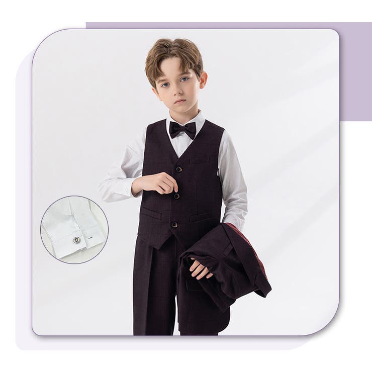 キッズ スーツ 男の子 | Kids Teddy | 詳細画像20 