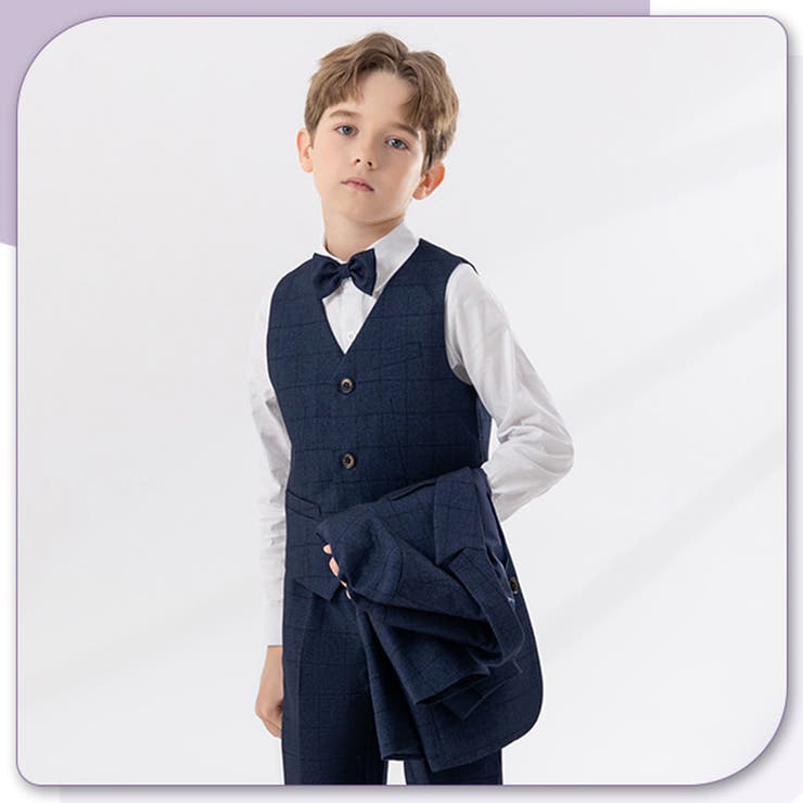 キッズ スーツ 男の子 | Kids Teddy | 詳細画像24 