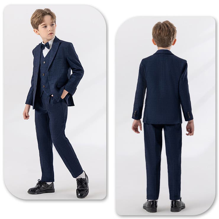 キッズ スーツ 男の子 | Kids Teddy | 詳細画像25 