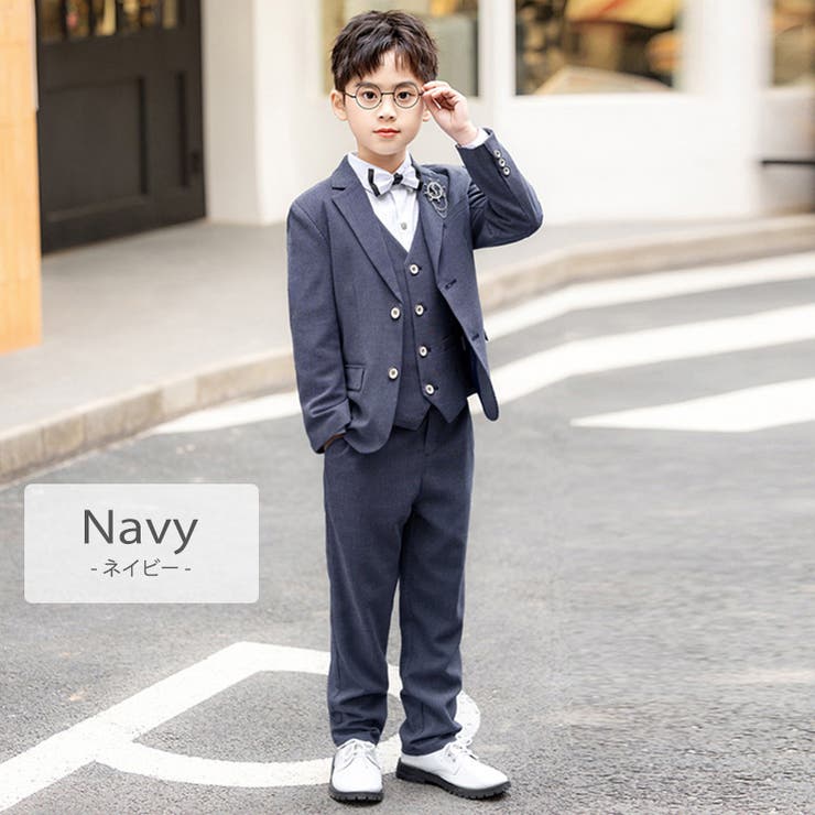 キッズ スーツ 男の子 | Kids Teddy | 詳細画像14 
