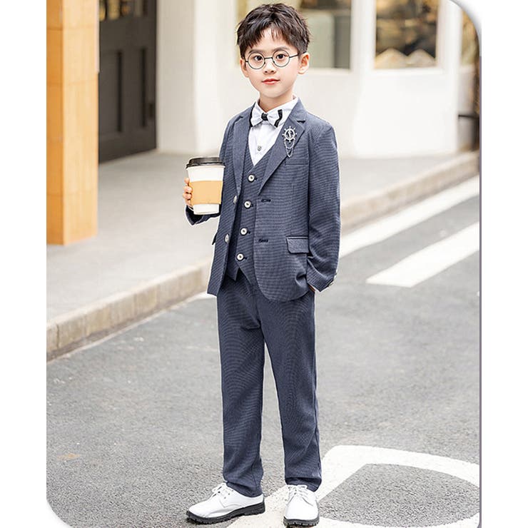 キッズ スーツ 男の子 | Kids Teddy | 詳細画像15 