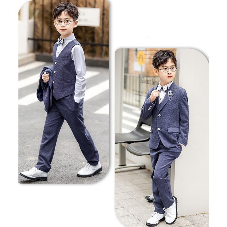 キッズ スーツ 男の子 | Kids Teddy | 詳細画像16 