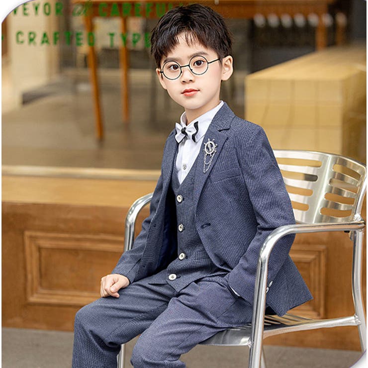 キッズ スーツ 男の子 | Kids Teddy | 詳細画像17 