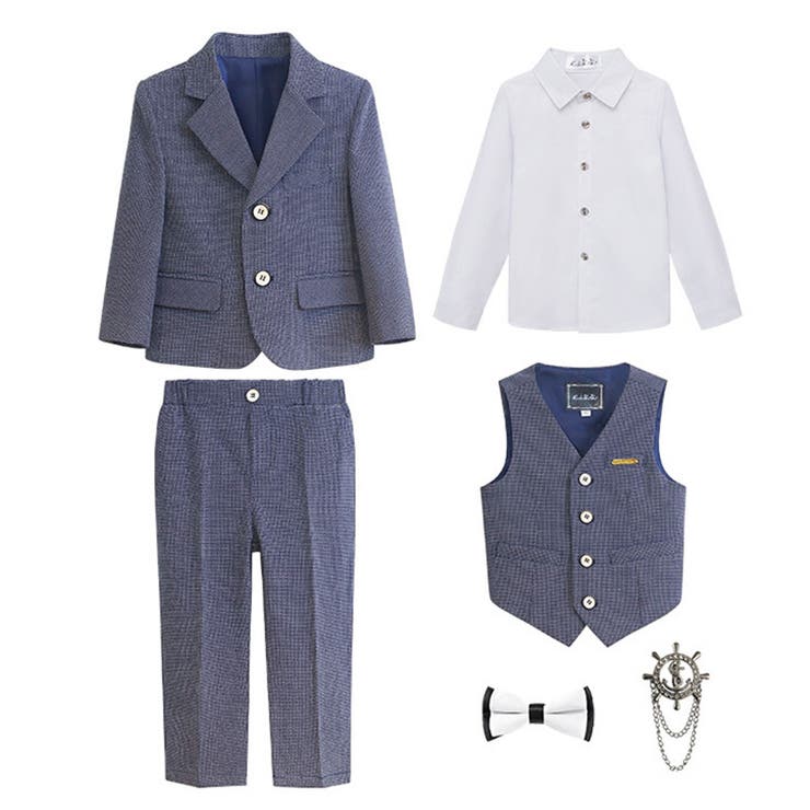 キッズ スーツ 男の子 | Kids Teddy | 詳細画像18 