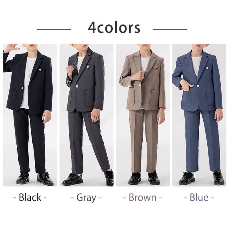 キッズ スーツ 男の子 | Kids Teddy | 詳細画像11 