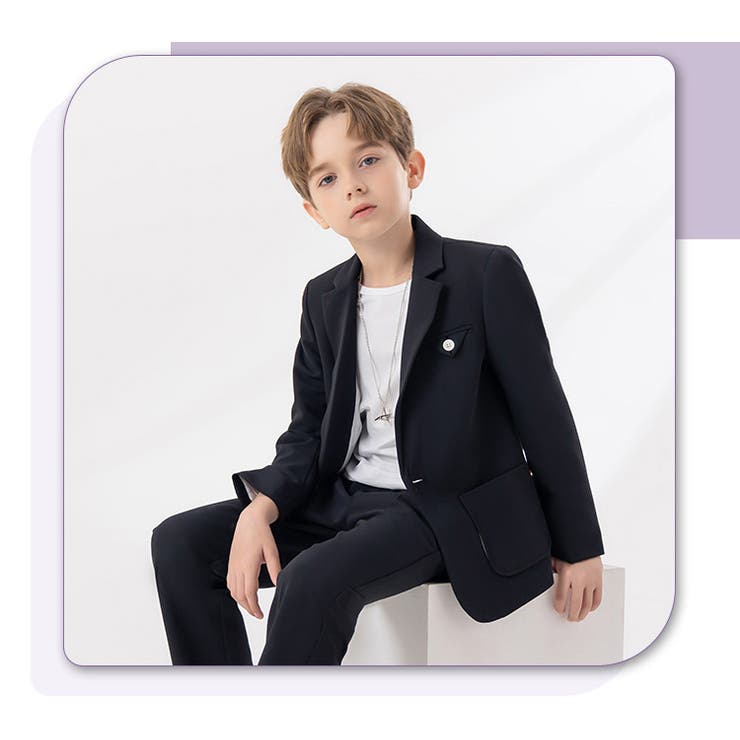 キッズ スーツ 男の子 | Kids Teddy | 詳細画像13 
