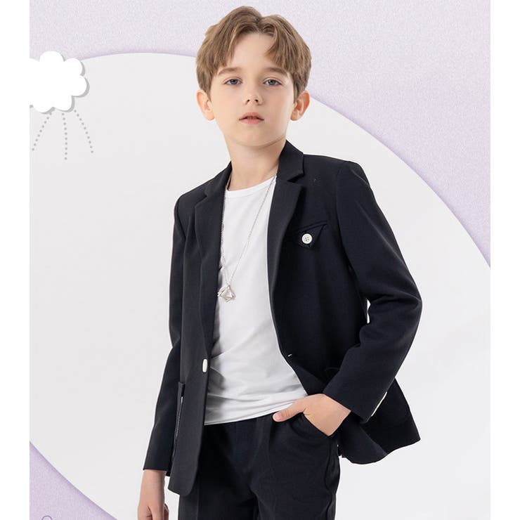 キッズ スーツ 男の子 | Kids Teddy | 詳細画像15 