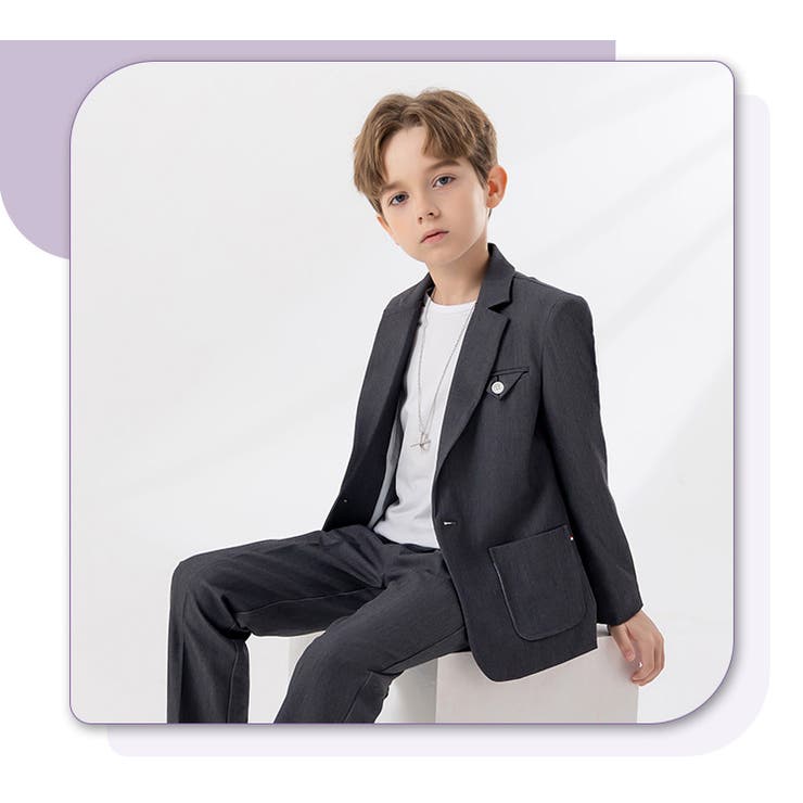 キッズ スーツ 男の子 | Kids Teddy | 詳細画像17 