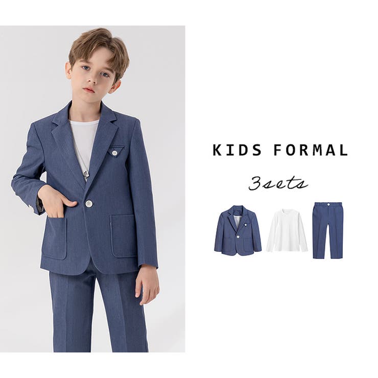 キッズ スーツ 男の子 | Kids Teddy | 詳細画像2 