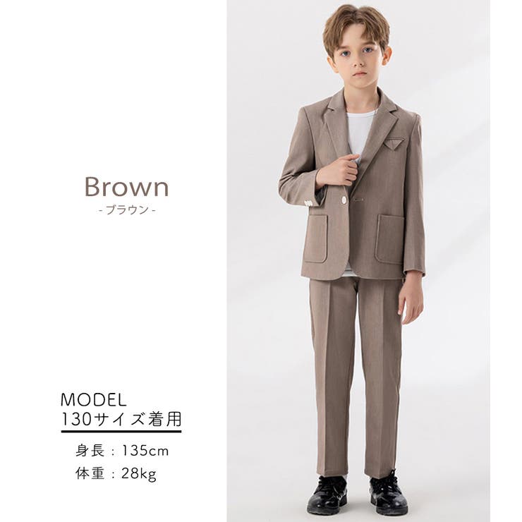キッズ スーツ 男の子 | Kids Teddy | 詳細画像20 