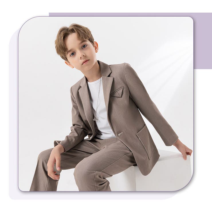 キッズ スーツ 男の子 | Kids Teddy | 詳細画像21 