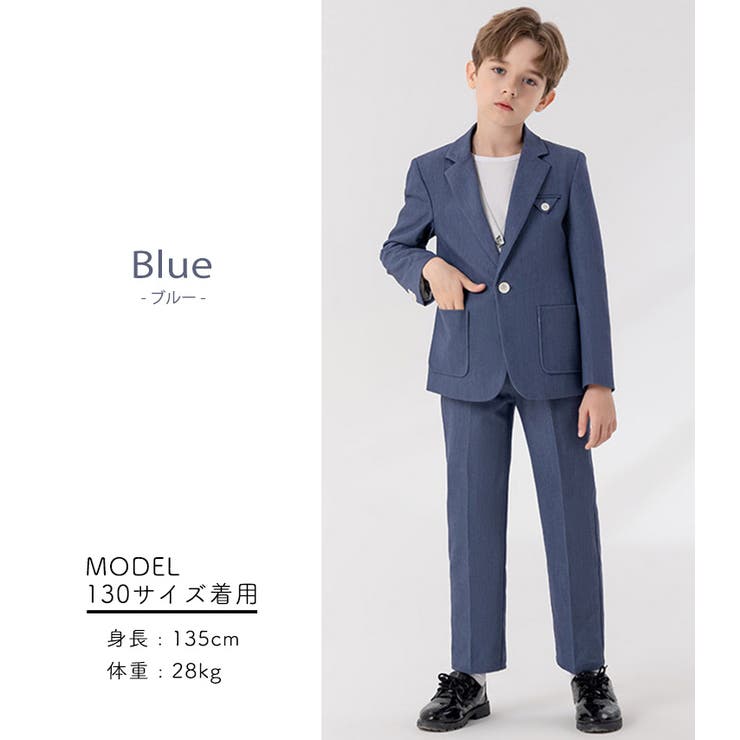 キッズ スーツ 男の子 | Kids Teddy | 詳細画像25 