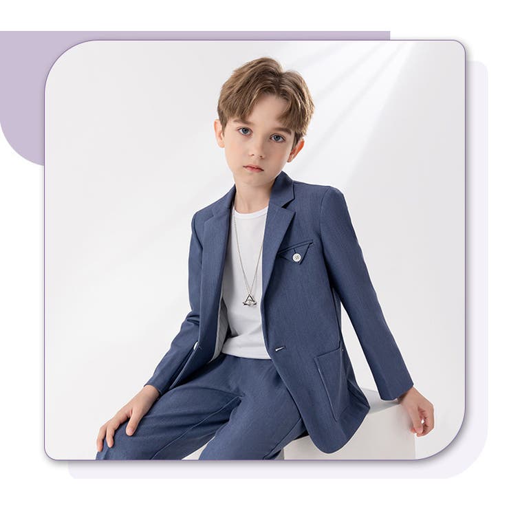 キッズ スーツ 男の子 | Kids Teddy | 詳細画像26 