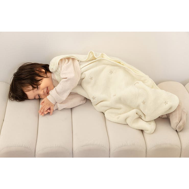 スリーパー ガーゼ 全4色 | Kids Teddy | 詳細画像10 