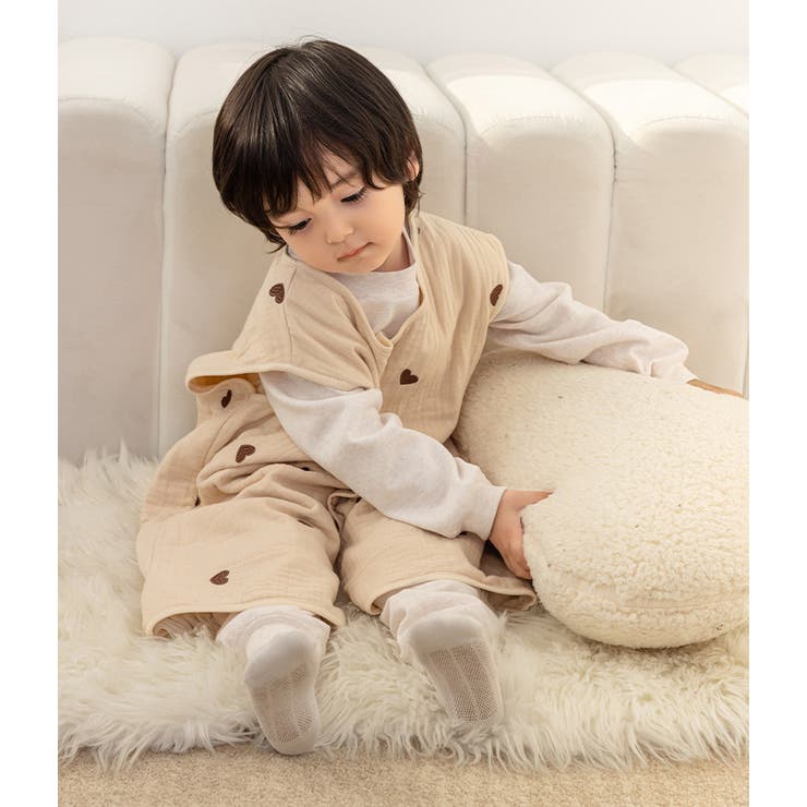 スリーパー 6層 全4色 | Kids Teddy | 詳細画像14 