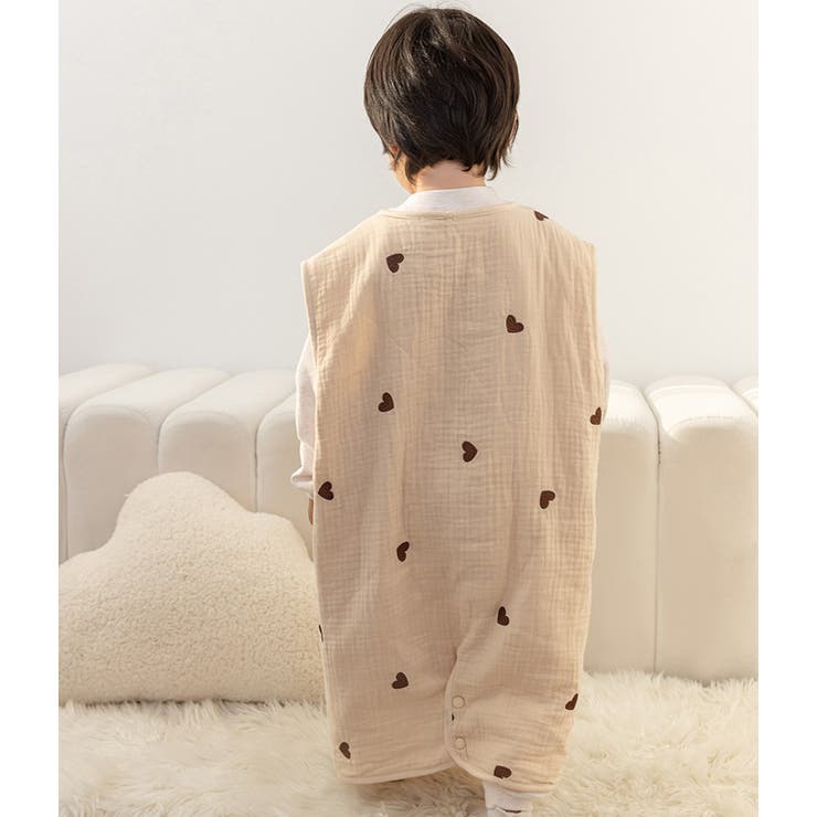 スリーパー 6層 全4色 | Kids Teddy | 詳細画像16 