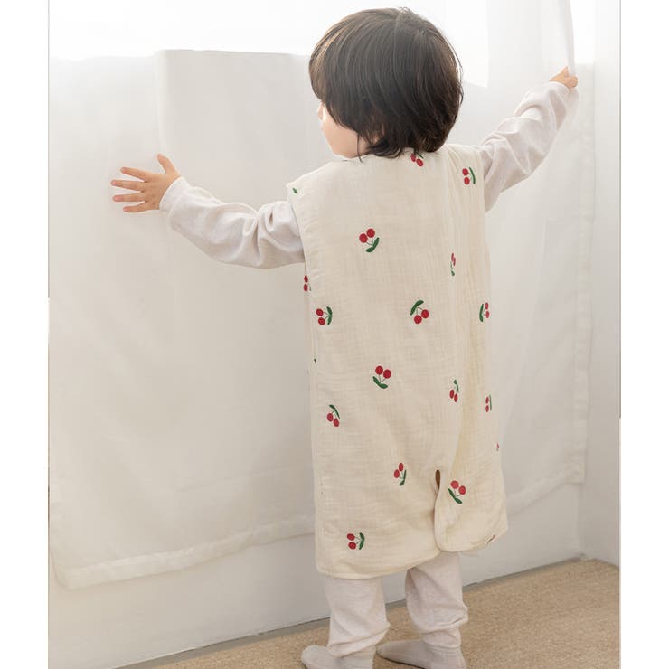 スリーパー 6層 全4色 | Kids Teddy | 詳細画像21 