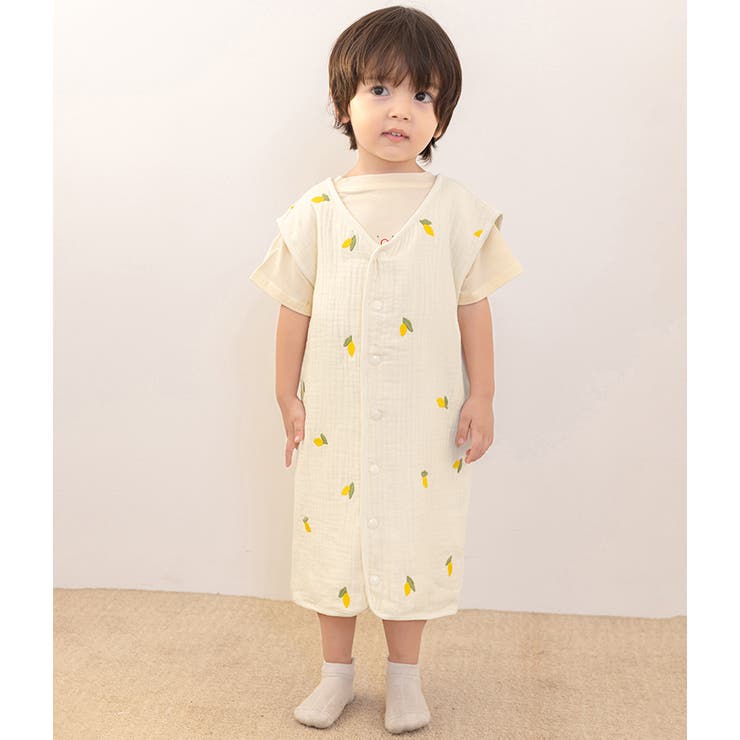 スリーパー 6層 全4色 | Kids Teddy | 詳細画像23 