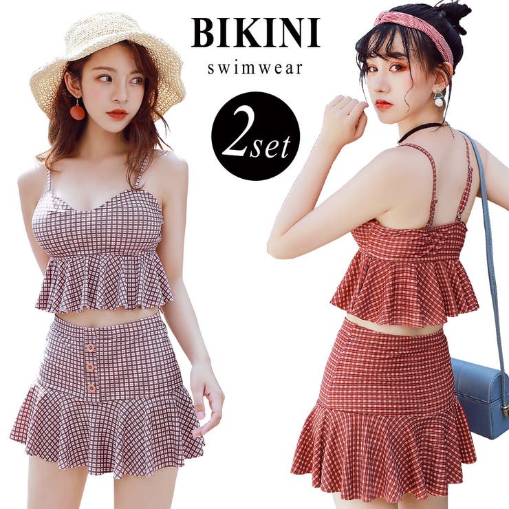 水着 体型カバー レディース 品番 Ty Teddy テディ のレディースファッション通販 Shoplist ショップリスト