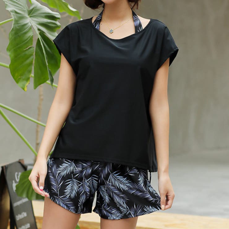 水着 レディース 体型カバー 品番 Ty Teddy テディ のレディースファッション通販 Shoplist ショップリスト