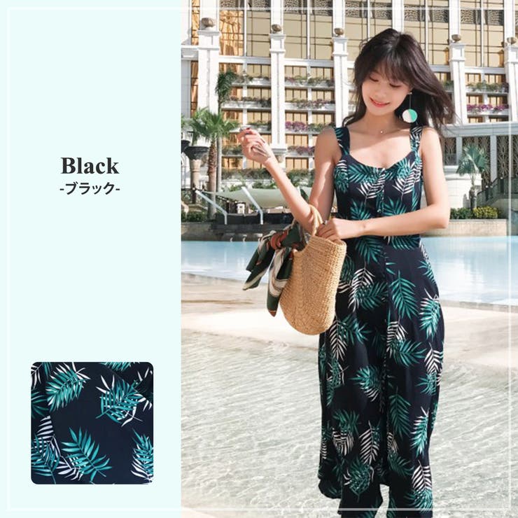 夏ワンピース セクシー リゾートワンピ | teddyshop | 詳細画像3 