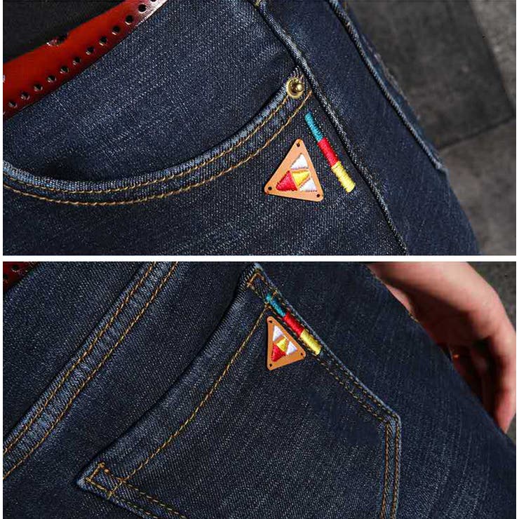 スキニーパンツ 大きいサイズ ストレッチ | teddyshop | 詳細画像11 