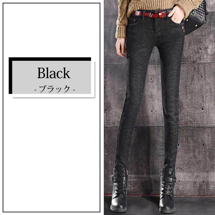 スキニーパンツ 大きいサイズ ストレッチ | teddyshop | 詳細画像4 