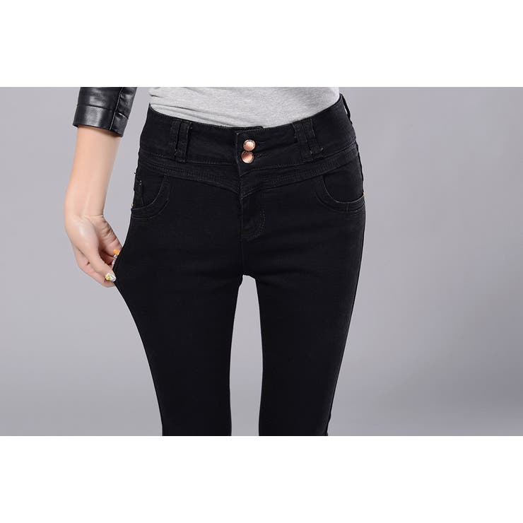 レディース スキニーパンツ 全3色 | teddyshop | 詳細画像19 