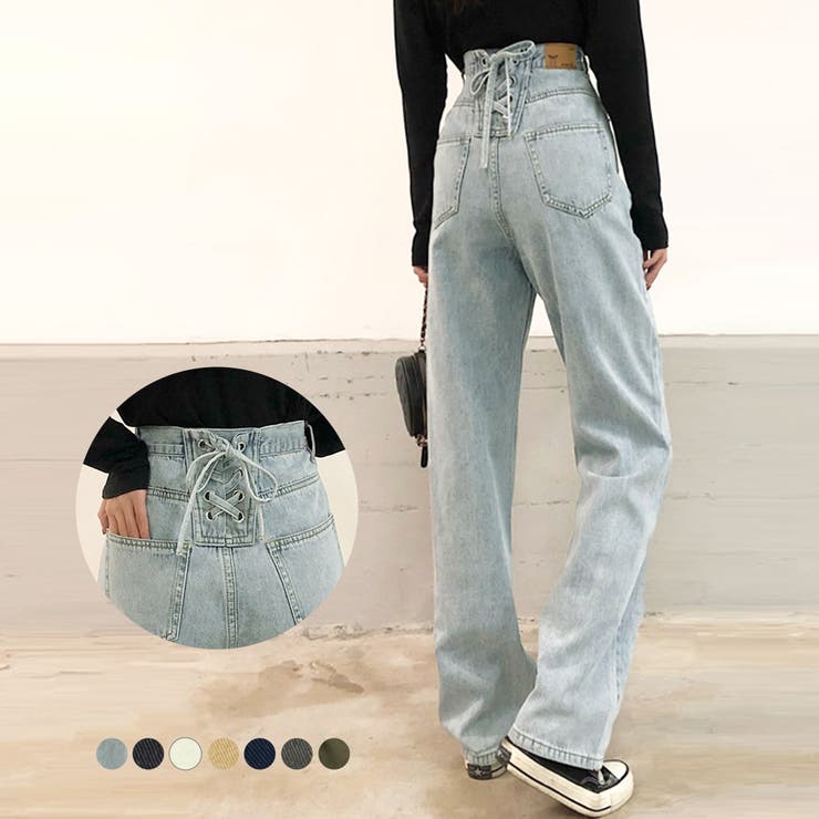 デニム 春 大きいサイズ | teddyshop | 詳細画像1 