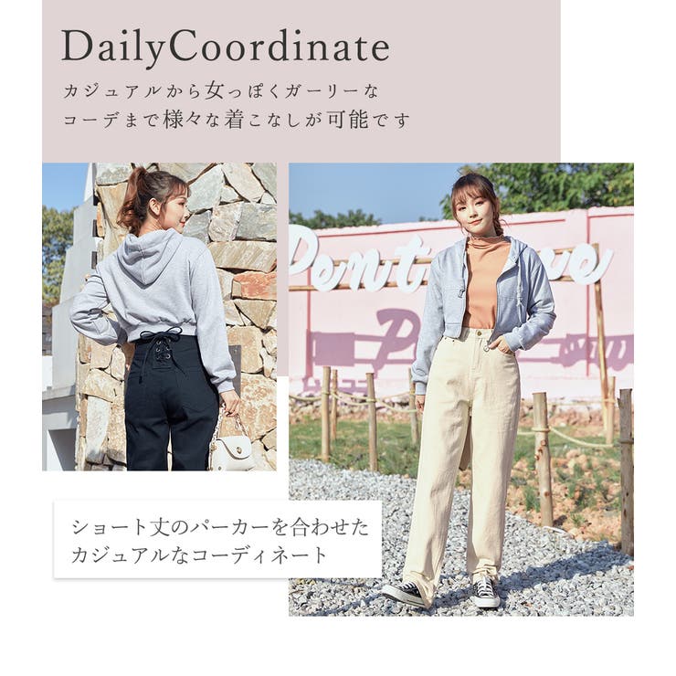 デニム 春 大きいサイズ | teddyshop | 詳細画像38 