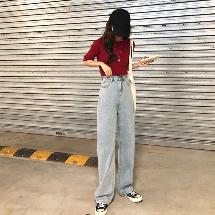 デニム 春 大きいサイズ | teddyshop | 詳細画像13 