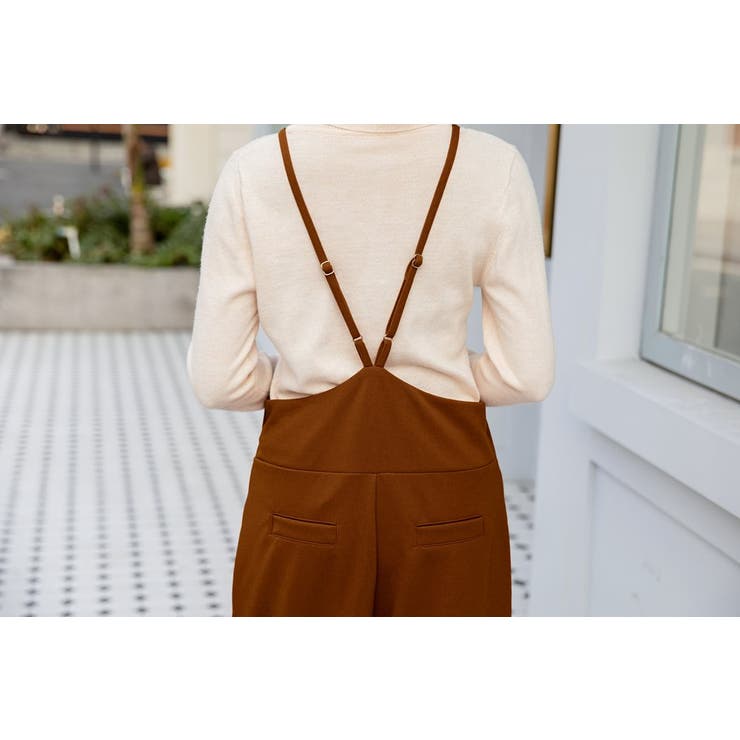 サロペット レディース オールインワン | teddyshop | 詳細画像21 