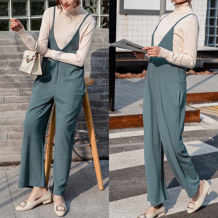 サロペット レディース オールインワン | teddyshop | 詳細画像26 