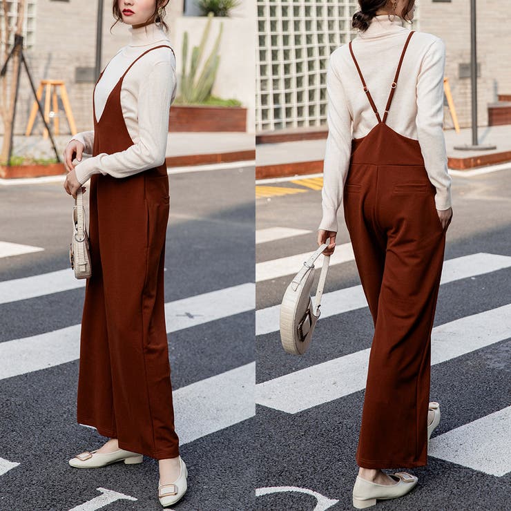 サロペット レディース オールインワン | teddyshop | 詳細画像27 