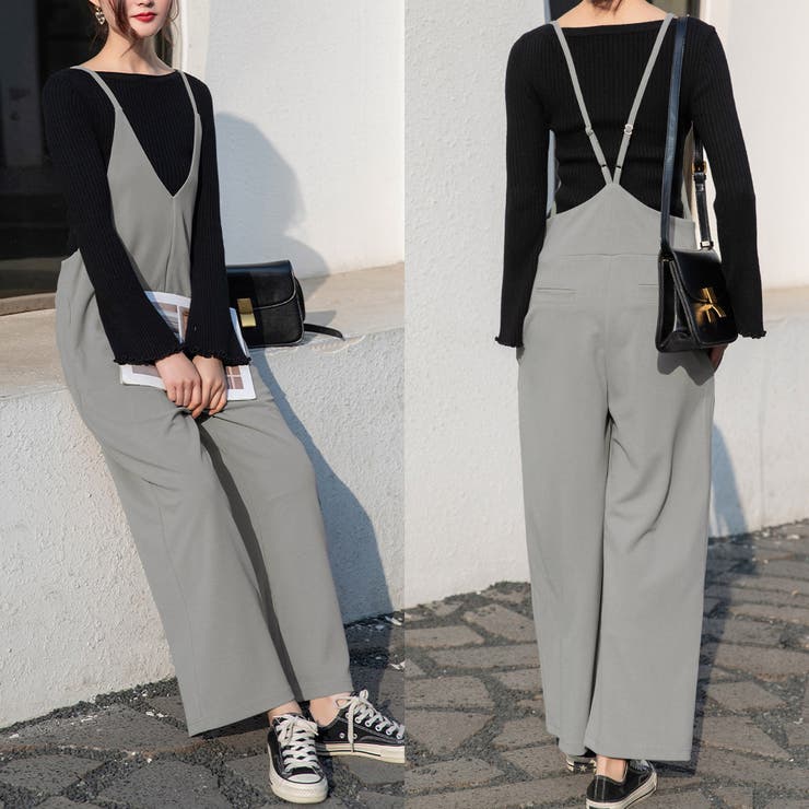 サロペット レディース オールインワン | teddyshop | 詳細画像29 